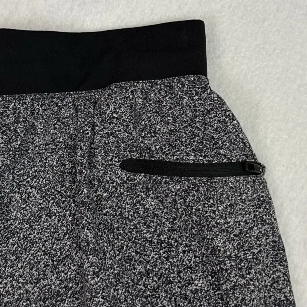 Lululemon T.H.E. Short Mens Small 9” Mercury Deep Coal Luxtreme Lined Training